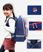 School Bag British Style