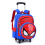 Spiderman School Bag