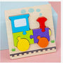 3D Puzzle |  Puzzles for Kids