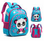 Trolley School Bag Set