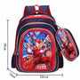 Cartoon School Bag