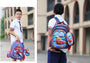 Cartoon School Bag