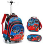 Trolley School Bag Set