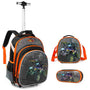 Trolley School Bag Set