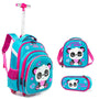 Trolley School Bag Set