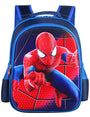 Spiderman School Bag