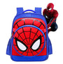 Spiderman School Bag