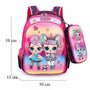 Cartoon School Bag