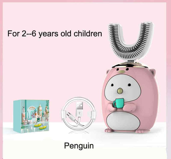 Kids Electric Toothbrush