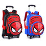 Spiderman School Bag