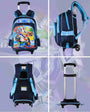 Cartoon School Bag