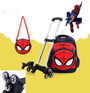 Spiderman School Bag