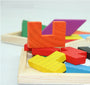 Tangram | Wooden Puzzle