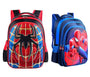 Spiderman School Bag