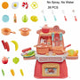 Kitchen Toys | Play Kitchen Set