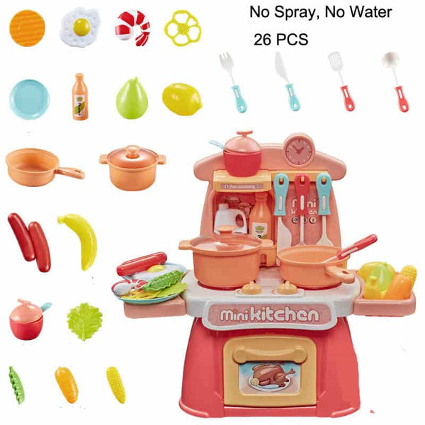 Kitchen Toys | Play Kitchen Set