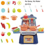 Kitchen Toys | Play Kitchen Set