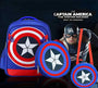 Captain America School Bag