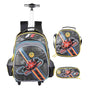 Trolley School Bag Set