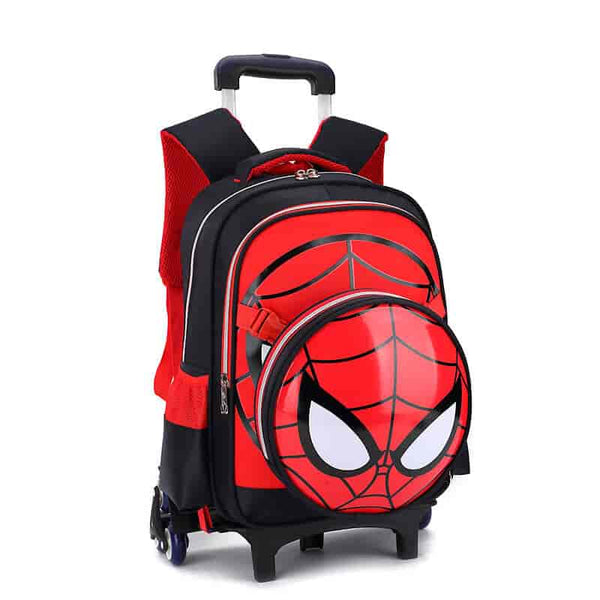 Spiderman School Bag