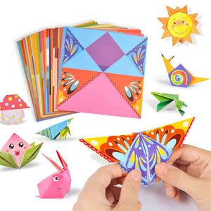 Origami |  Origami Paper | Paper Folding