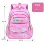 Gradient Color School Bag