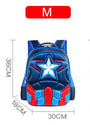 Captain America School Bag