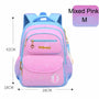 Gradient Color School Bag