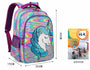 Unicorn School Bag