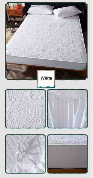 Bed Sheets | Waterproof Mattress Protector