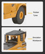 Toy Excavator | Toy Car