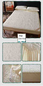 Bed Sheets | Waterproof Mattress Protector