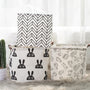 Clothes Storage Basket | Laundry Basket