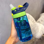 Plastic Water Bottle | BPA Free Water Bottles