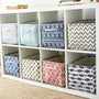 Folding Storage Box | Laundry Basket With Handle