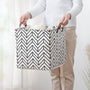 Clothes Storage Basket | Laundry Basket