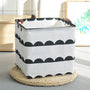 Clothes Storage Basket | Laundry Basket