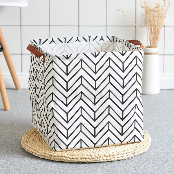 Clothes Storage Basket | Laundry Basket