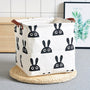 Clothes Storage Basket | Laundry Basket
