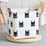 Clothes Storage Basket | Laundry Basket