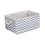 Folding Storage Box | Laundry Basket With Handle
