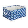 Folding Storage Box | Laundry Basket With Handle