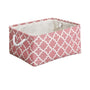 Folding Storage Box | Laundry Basket With Handle