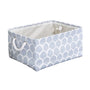 Folding Storage Box | Laundry Basket With Handle