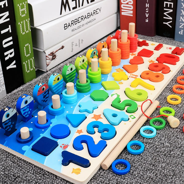 Montessori Toy | Educational Toys