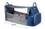 Diaper Bag | Multifunctional Baby Folding Bed Bags