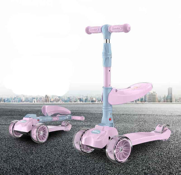 Kids Scooter | Girls Scooter