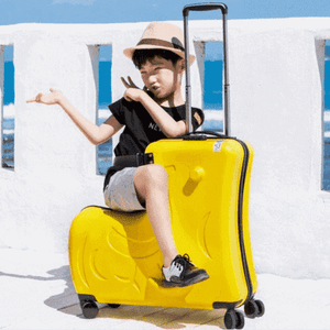 Baby Bag | Kids Rolling Luggage